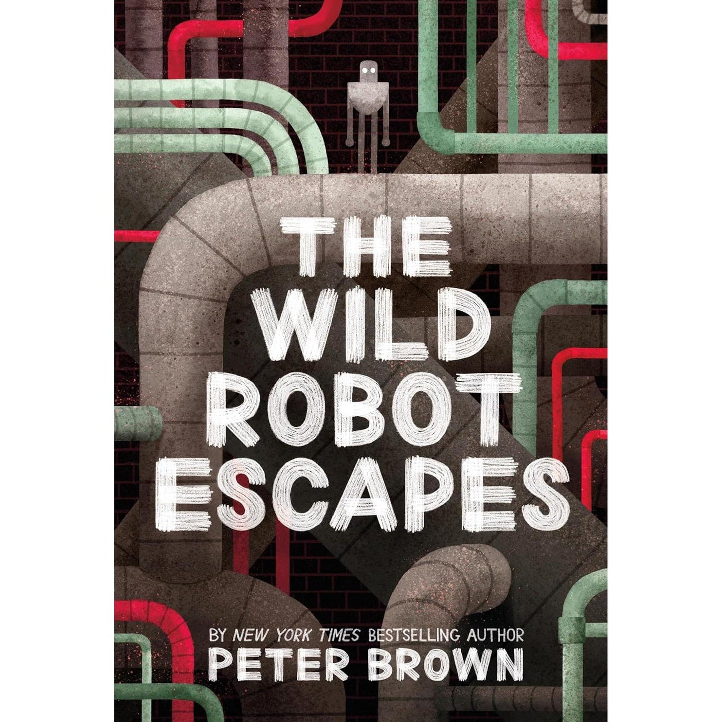 The Wild Robot Escapes- #2