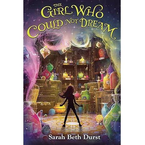 The Girl Who Could Not Dream