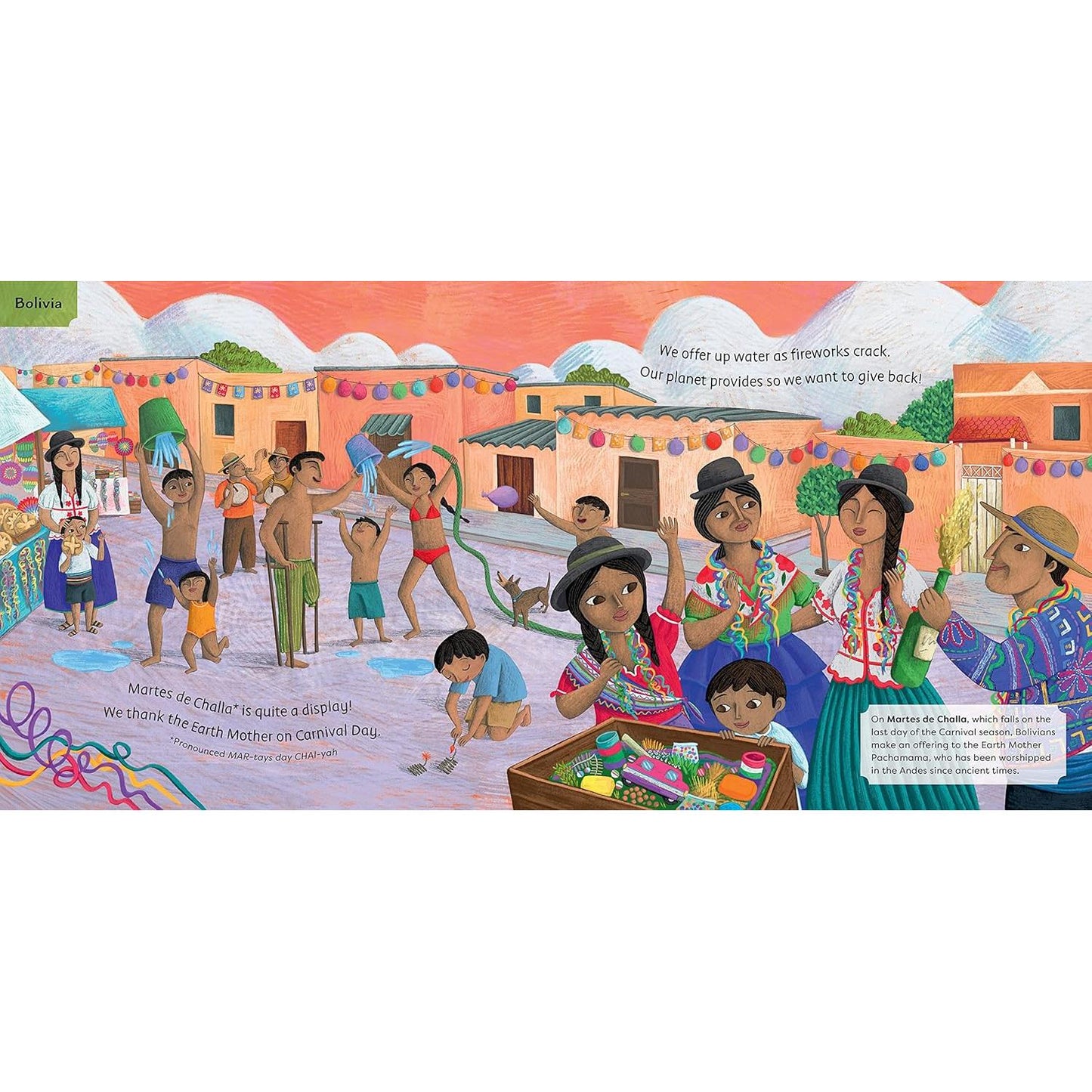 Harvest Days: Giving Thanks Around the World