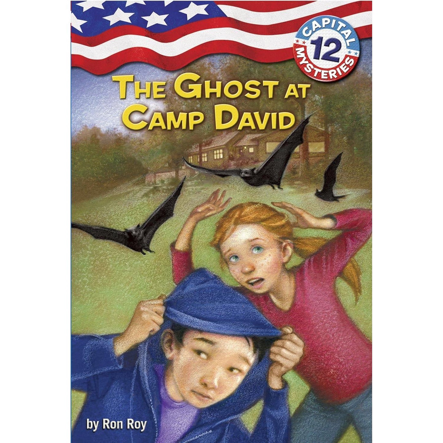 The Ghost at Camp David