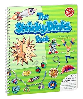 The Shrinky Dinks Book