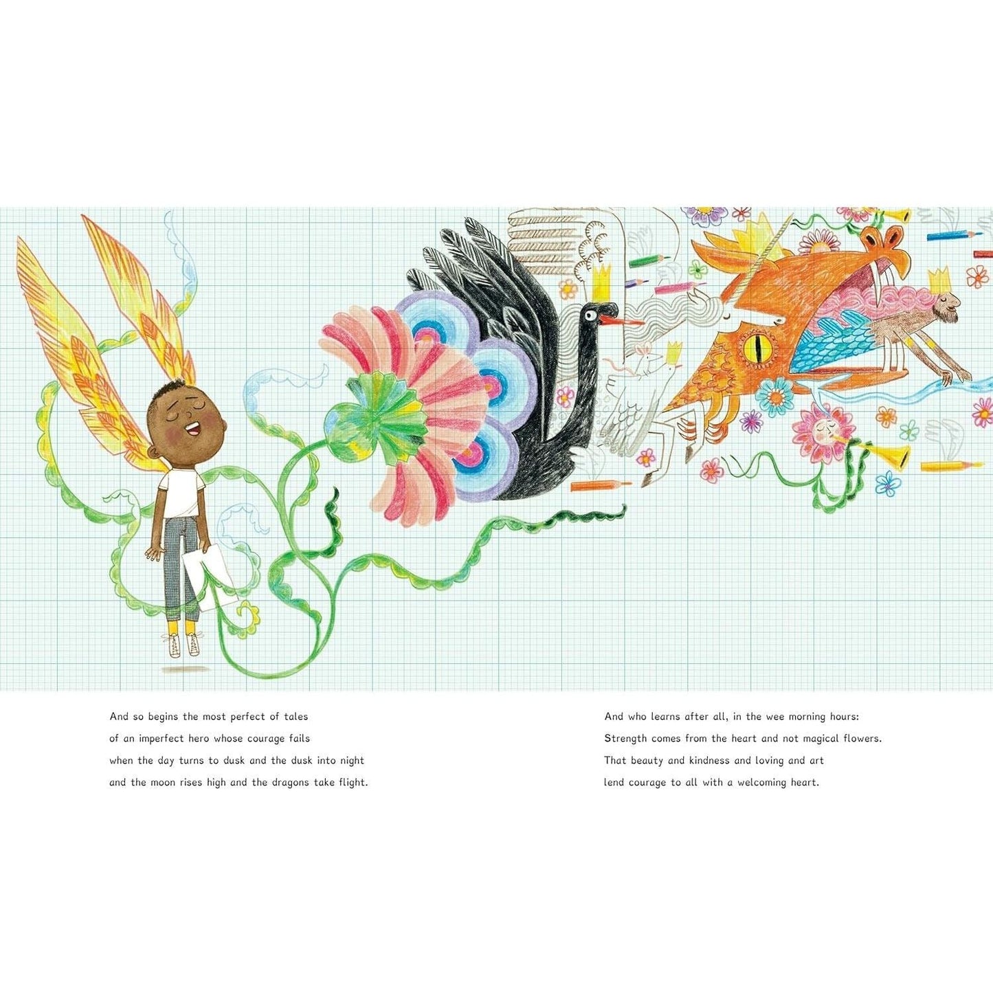 Aaron Slater Illustrator