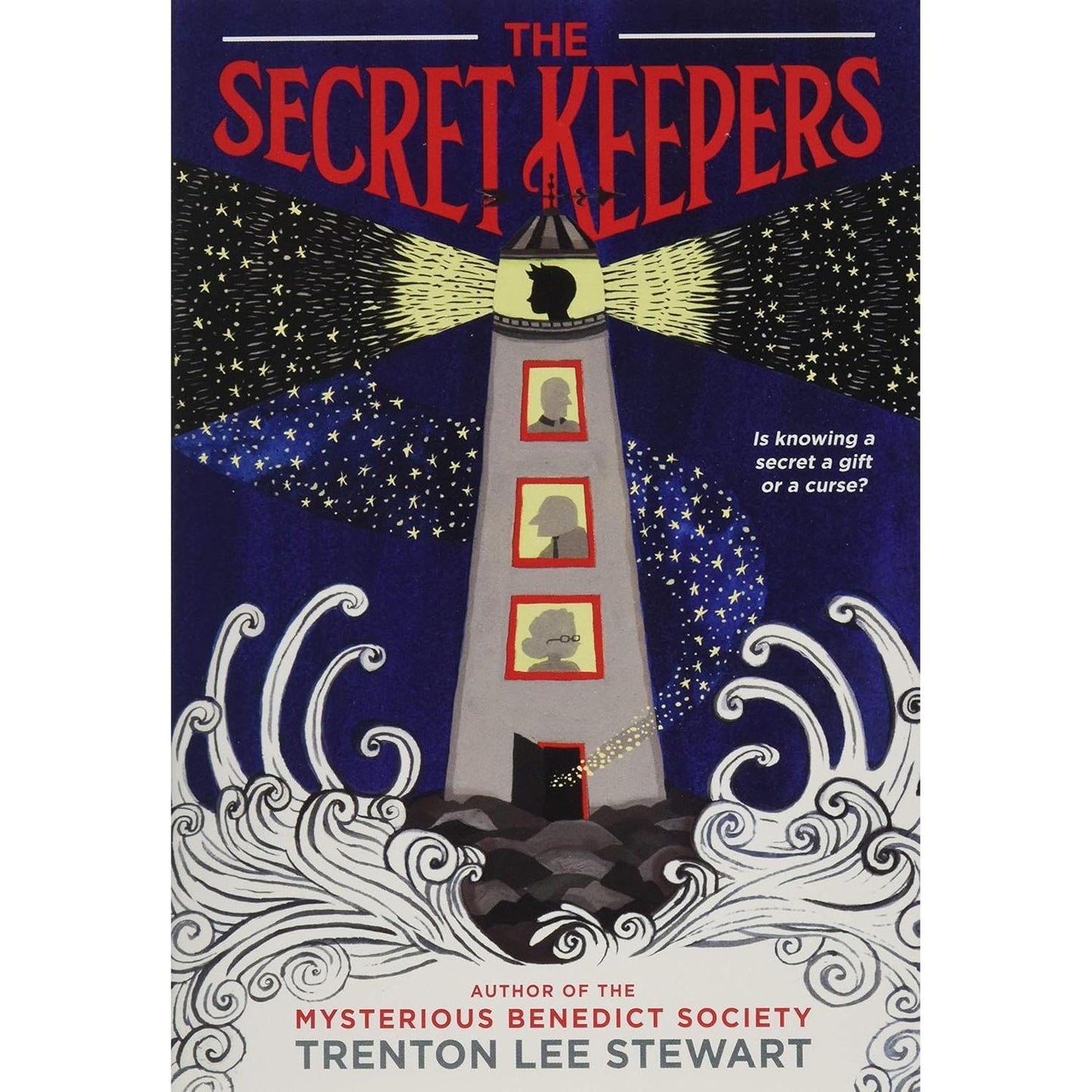 The Secret Keepers