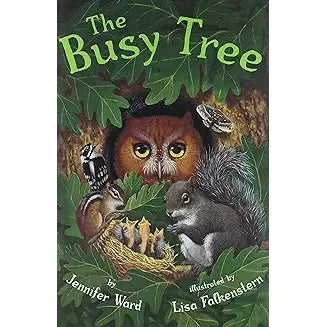The Busy Tree