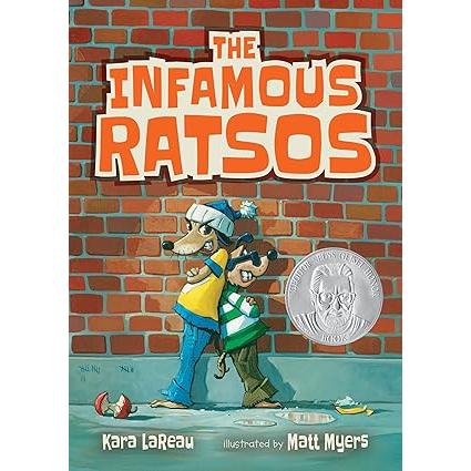 The Infamous Ratsos: Book #1