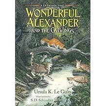 Wonderful Alexander and the Catwings