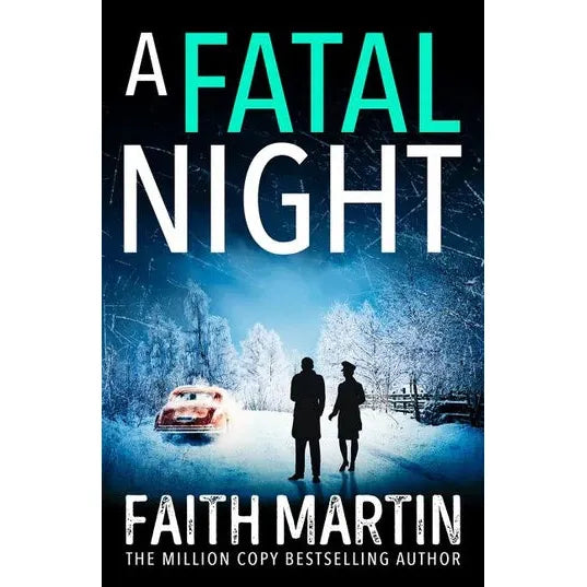 A Fatal Night (Ryder and Loveday, Book 7)