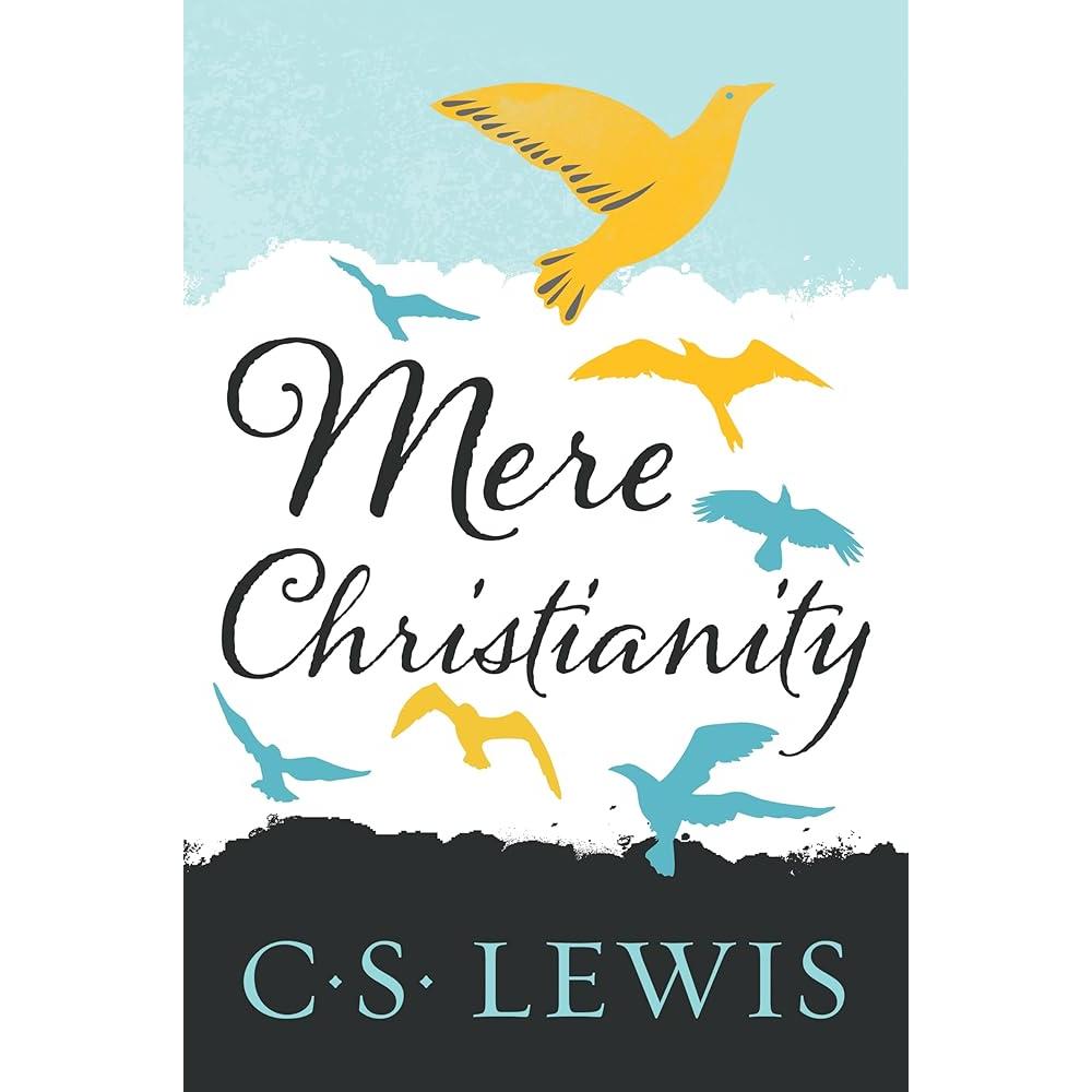 Mere Christianity cover image