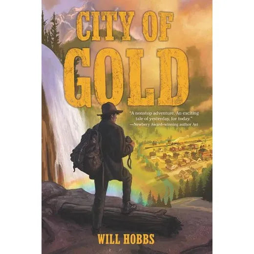City Of Gold