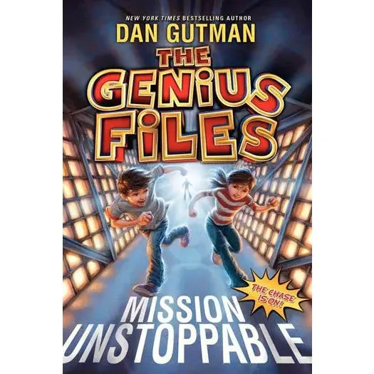 The Genius Files: Mission Unstoppable