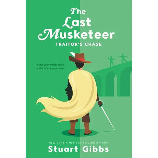 The Last Musketeer #2: Traitor's Chase