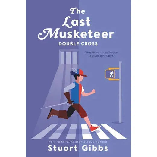 The Last Musketeer #3: Double Cross