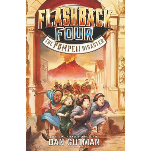 Flashback Four #3: The Pompeii Disaster