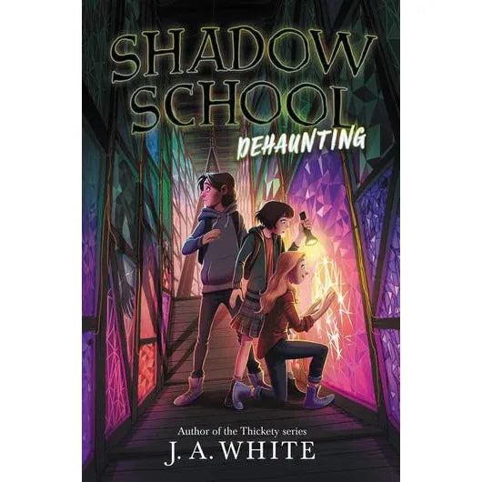 Shadow School #2: Dehunting