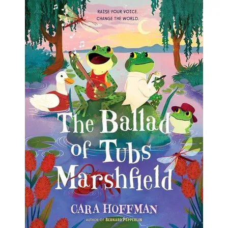 The Ballad of Tubs Marshfield