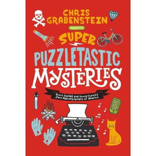 Super Puzzletastic Mysteries