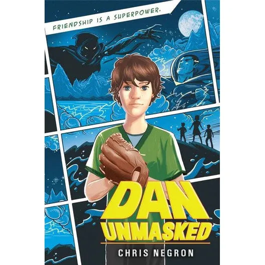 Dan Unmasked