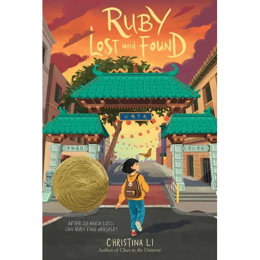 Ruby Lost And Found