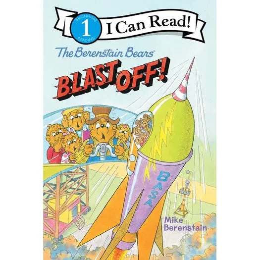 The Berenstain Bears Blastoff