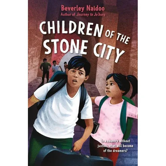 Children Of The Stone City