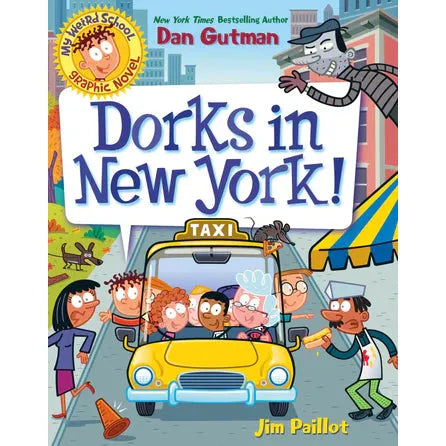 Dorks In New York