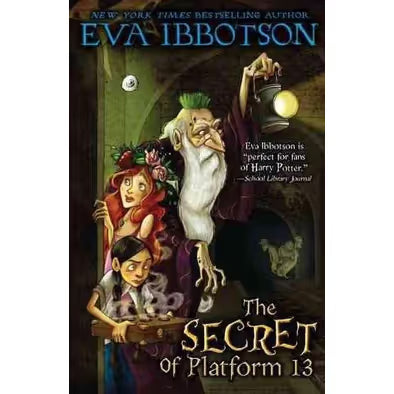 The Secret of Platform 13