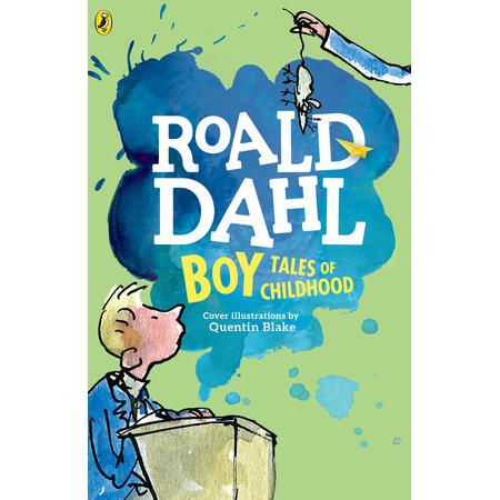 Boy Tales of Childhood