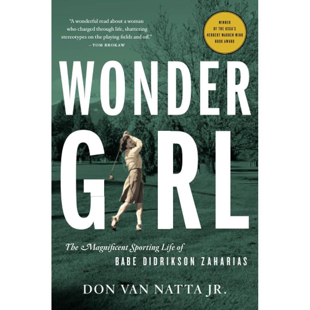 Wonder Girl cover image