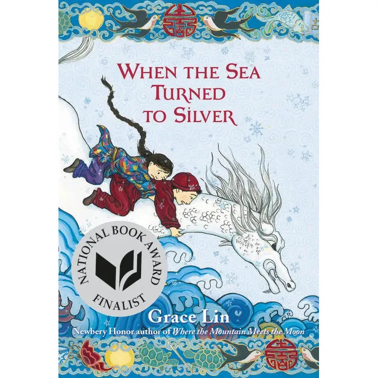 When The Sea Turned To Silver