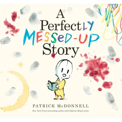 A Perfectly Messed-Up Story