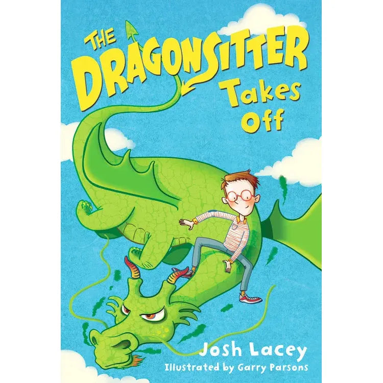 The Dragonsitter Takes Off