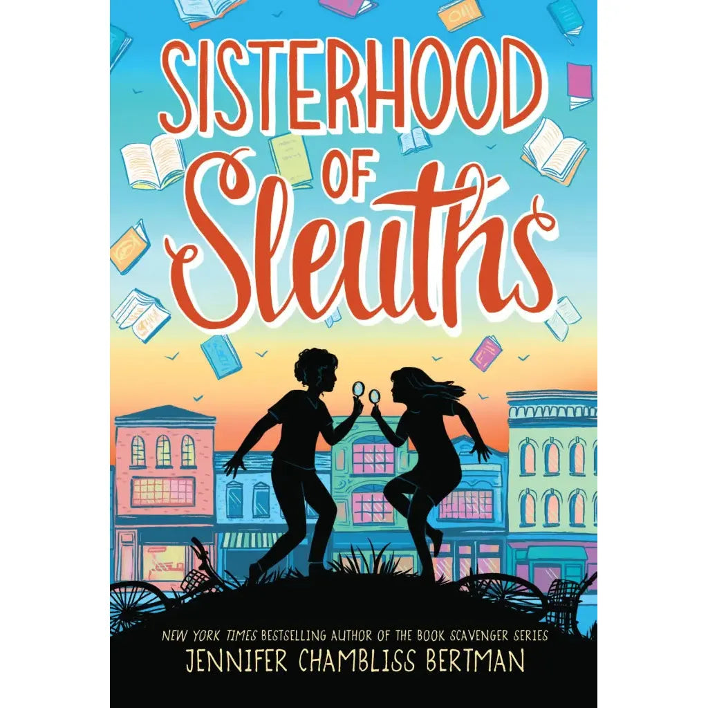 Sisterhood Of Sleuths
