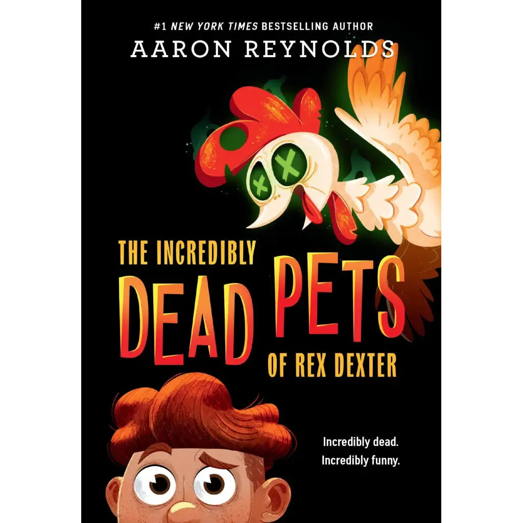 The Incredibly Dead Pets of Rex Dextar