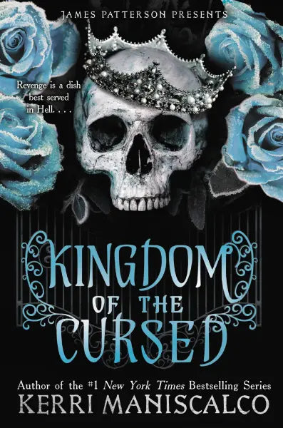 Kingdom of the Wicked book 2: Kingdom of the Cursed
