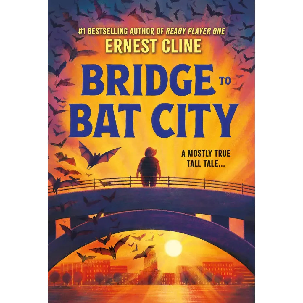 Bridge to Bat City
