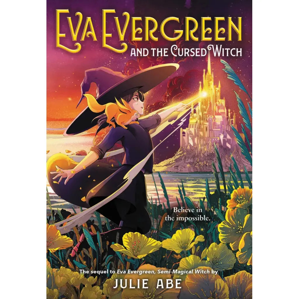 Eva Evergreen and the Cursed Witch