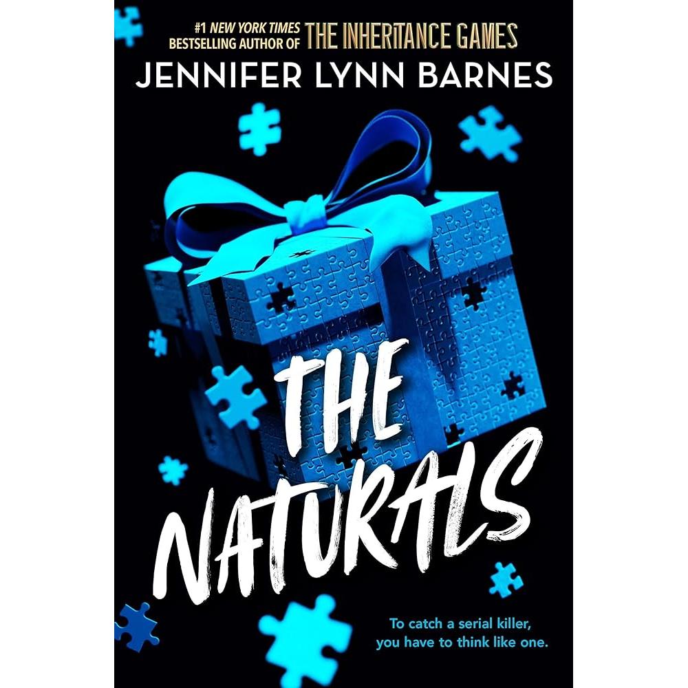 The Naturals (The Naturals, 1) cover image