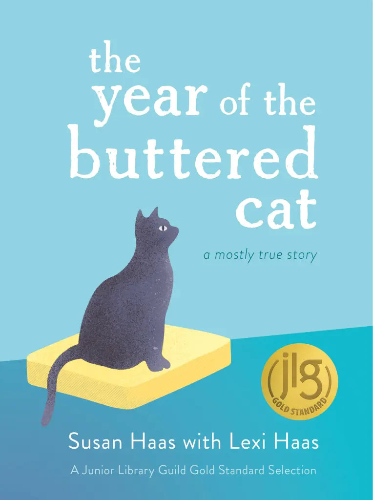 The year of the buttered cat