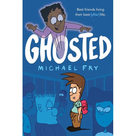 Ghosted - HC