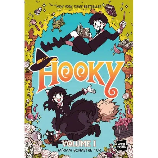 Hooky Volume 1