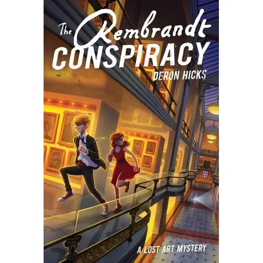 The Rembrandt Conspiracy