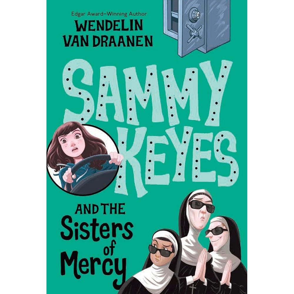 Sammy Keyes and the Sisters of Mercy cover image