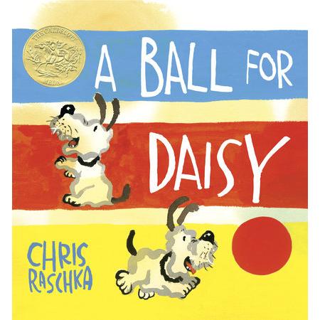 A Ball for Daisy-Hardcover