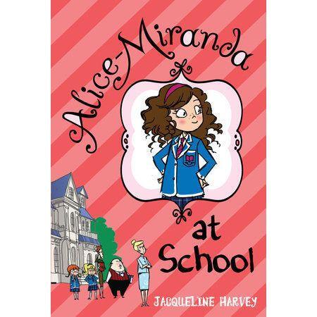Alice-Miranda at School