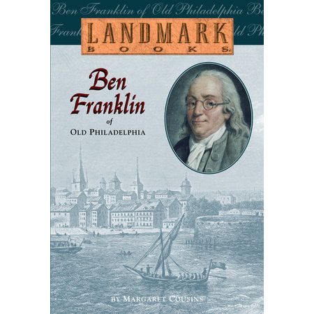 Ben Franklin of Old Philadelphia