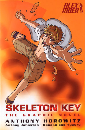 Skeleton Key: Graphic Novel