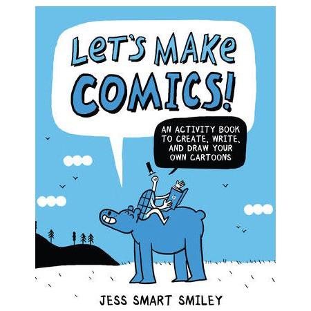 Let's Make Comics!