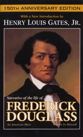 Narrative of the Life of Frederick Douglass cover