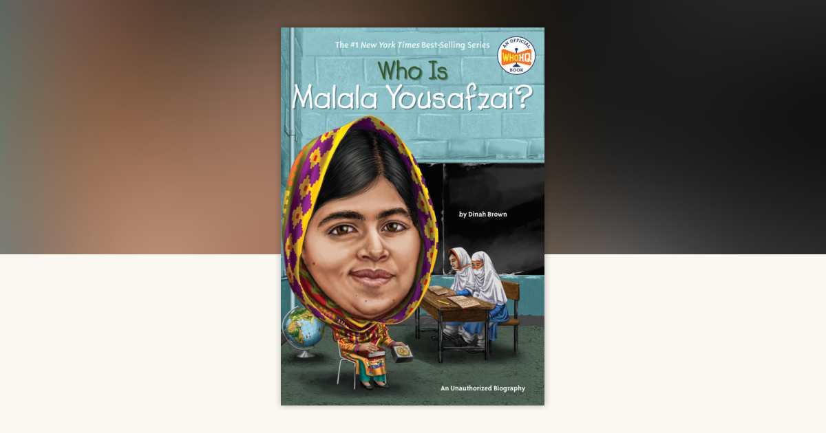 Who Is Malala Yousafzai?