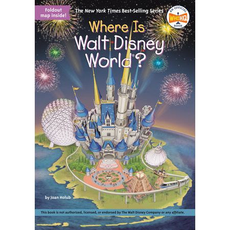 Where Is Walt Disney World?